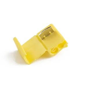 Electrical Splice Connector Quick Splice Connector 878101 T-Tap Series Quick Connecting Electrical Terminal Scotch Lock Quick Splice Wire Connector