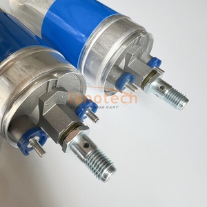 Pompes à carburant double alimentation OEM pour Mercedes-Benz <span class=keywords><strong>560SEL</strong></span> 5.6L FE0030 de 1986 à 1991 - Product Image 2