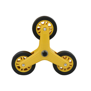 By06-C TPE CẦU THANG LEO 3 "Caster với phanh 2 inch bánh xe Caster phụ kiện - Product Image 5