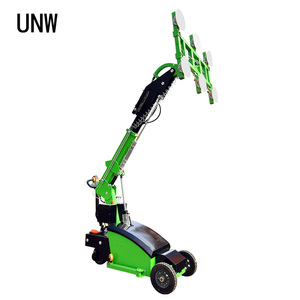 Vacüümglashefferrobot op batterijen, 400 kg, 600 kg, 800 kg, glasvacuümheffer, graniet, marmer, glas, hout, draagsysteem - Product Image 5
