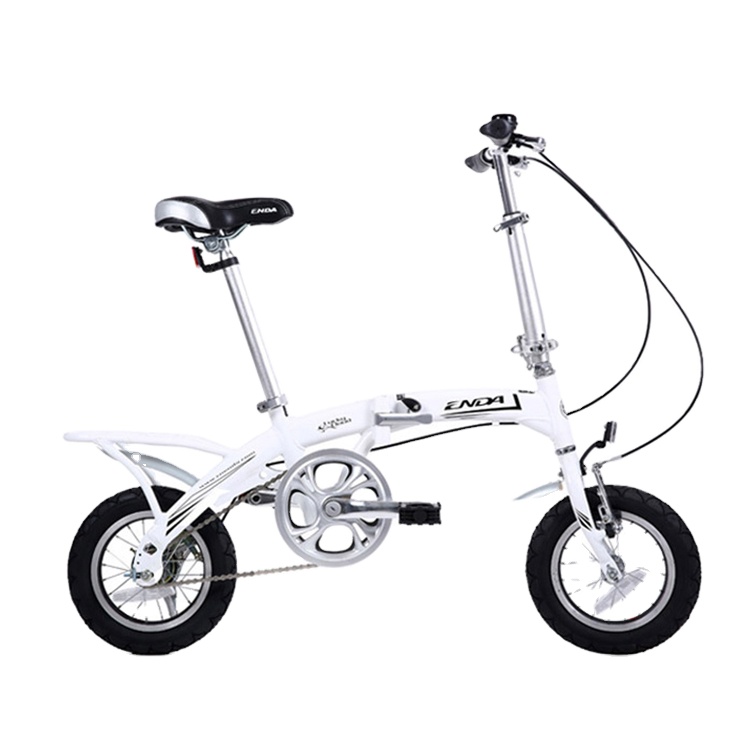 12 inch wheel Aluminum alloy folding bike