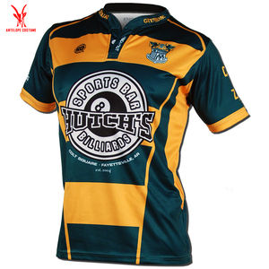 Divisa da <span class=keywords><strong>Rugby</strong></span> Personalizzata con Servizio OEM, Design Personalizzato per Abbigliamento da <span class=keywords><strong>Rugby</strong></span> e <span class=keywords><strong>Football</strong></span> - Product Image 1