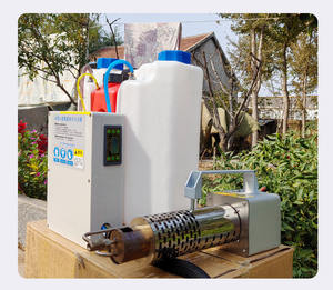 Máquina de Humo <span class=keywords><strong>para</strong></span> Desinfección, Pulverizador de Alta Presión, Desinfección, Nebulizador Frío ULV - Product Image 2