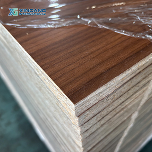 Panneau de particules de mélamine de qualité <span class=keywords><strong>MDP</strong></span> E1 laminé 1220*2440mm - Product Image 3