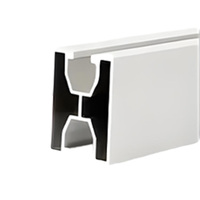 High Quality Aluminium Solar Rail Mounting System Solar Panel Rail Solar Panel Stand