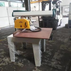 Mj2260 Giá Tốt Nhất Chế Biến Gỗ Thông Tư Saw Radial Cánh Tay Thấy Vua Cho Gỗ Cắt Chế Biến Gỗ Công Nghiệp Radial Cánh Tay Saw - Product Image 3