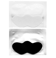 Patchs de points noirs nasaux hydrocolloïdes d'usine Adhésif adoucissant Bande de nez de points noirs d'acide hyaluronique pour le nettoyage