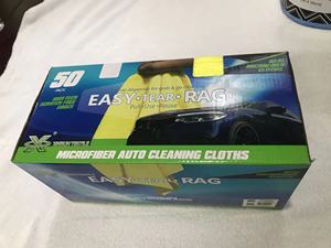 50 chiffons en microfibre, absorbants, polyvalents, 30x30 cm, pour le lavage des pieds, le nettoyage, les voitures, les véhicules, les maisons, l'extérieur, les animaux domestiques - Product Image 6