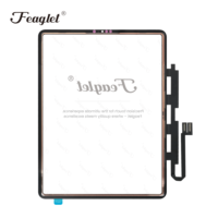 Penggantian layar sentuh 2022 ukuran 12,9 dan 11 inci untuk iPad, layar digitizer sentuh untuk iPad Pro dengan panel sentuh dan OCA