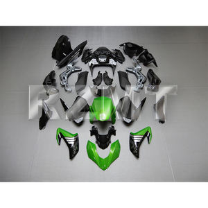 Pour Kawasaki Z900 ABS 2017-2019 Z 900ABS 2018 Z 900 Kit de carénage de moto en ABS injecté personnalisé Z1017-106a - Product Image 3