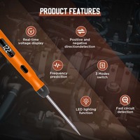 Détecteur de Circuit électrique pour véhicule, outil de Diagnostic de voiture, stylo de sonde électrique, à bas prix,