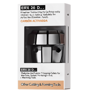 อีอาร์เอ็กซ์25ดี.. ลด MP และเคาะ collets และซ็อกเก็ตสำหรับเครื่องมือกลึง - Product Image 2