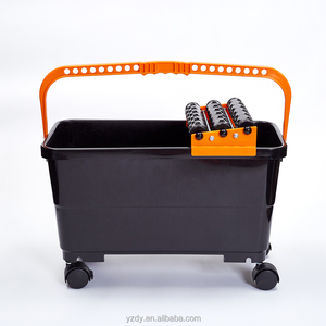 Cấp công nghiệp Twin Con lăn Hydro washboard xô thiết lập nhanh chóng vữa làm sạch với PP vật liệu lưới OEM & ODM hỗ trợ - Product Image 1