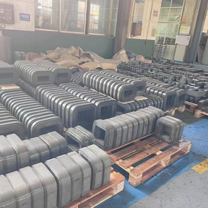 Lõi biến áp sắt Loại C biến áp vô định hình hợp kim vô định hình lõi - Product Image 4