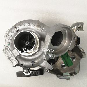 GT1752V Turbocompresseur 750952-0007 7509520007 750952-7 750952-0010 77980551 pour <span class=keywords><strong>BMW</strong></span> 1er <span class=keywords><strong>E81</strong></span> <span class=keywords><strong>120d</strong></span> 2006/09-2012/09 1995 ccm, - Product Image 3