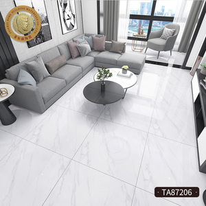 Piastrelle in gres porcellanato lucido smaltato bianco da parete <span class=keywords><strong>materiale</strong></span> <span class=keywords><strong>per</strong></span> piastrelle <span class=keywords><strong>per</strong></span> pavimenti in ceramica di marmo - Product Image 3