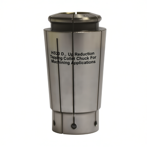 HS20 D.. หัวจับดอกต๊าปแบบลดขนาดสำหรับงานกลึง - Product Image 2