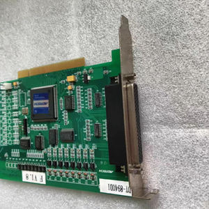 Carte de contrôle ADT 8940D1 haute Performance pour ADTECH ADT-8940D1 bureau utilisé Servo à quatre axes/pas à pas simple disque dur SATA/IDE - Product Image 3