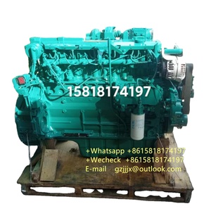 D12D D13F d8k TAD1150VE TAD1140VE Conjunto completo de motor diésel TAD1641VE Bomba de agua, bomba de aceite, 1, 2 - Product Image 1
