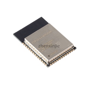 NOUVEAU Composant électronique <span class=keywords><strong>ESP32</strong></span>-<span class=keywords><strong>S3</strong></span>-<span class=keywords><strong>WROOM</strong></span>-<span class=keywords><strong>1</strong></span>-N8 <span class=keywords><strong>ESP32</strong></span>-<span class=keywords><strong>S3</strong></span>-<span class=keywords><strong>WROOM</strong></span>-<span class=keywords><strong>1</strong></span>-N16R8 <span class=keywords><strong>ESP32</strong></span>-<span class=keywords><strong>S3</strong></span>-<span class=keywords><strong>WROOM</strong></span>-<span class=keywords><strong>1</strong></span>-<span class=keywords><strong>N16</strong></span> <span class=keywords><strong>Esp32</strong></span>-<span class=keywords><strong>s3</strong></span>-<span class=keywords><strong>wroom</strong></span>-<span class=keywords><strong>1</strong></span>-n4 - Product Image 1
