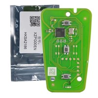 XHORSE XEPG00EN papan PCB spesial cangkang kunci 3 tombol, remote Super Chip Super dengan XT27B