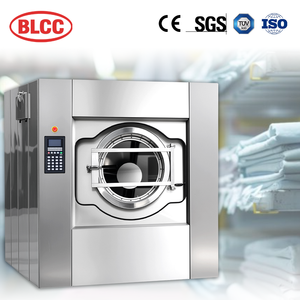 Laveuse industrielle à charge lourde (50-100 kg) avec nettoyage à l'eau chaude, machine à laver et à sécher à double usage - Product Image 1