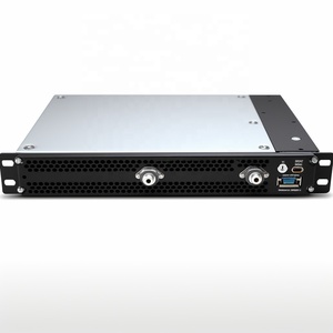 TZR, amplificador de potencia personalizado de integridad resistente a las vibraciones, chasis y despliegues industriales y de telecomunicaciones, caja de distribución de Metal - Product Image 2