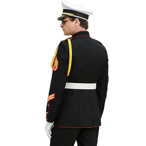 <span class=keywords><strong>Uniforme</strong></span> <span class=keywords><strong>de</strong></span> traje <span class=keywords><strong>de</strong></span> guardia <span class=keywords><strong>de</strong></span> <span class=keywords><strong>seguridad</strong></span> <span class=keywords><strong>de</strong></span> diseño <span class=keywords><strong>para</strong></span> hombre - Product Image 5