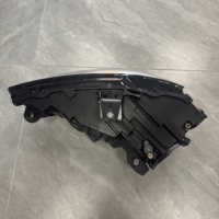 Pour les ensembles de phares Audi A3 S3 2017-2020 avec LED. Ensemble de phares d'origine Audi A3 avec éclairage avant aux États-Unis