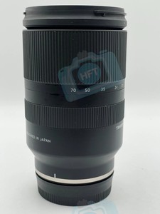 Hft เลนส์ซูมแบบไร้กระจก17-70มม. f/ 2.8 Di VC III-A Rxd สำหรับกล้องดิจิตอล DSLR - Product Image 3