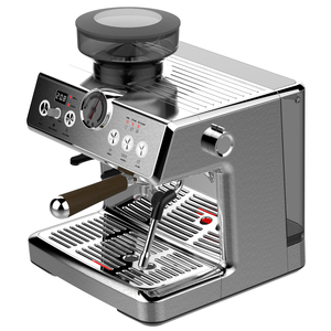 Cafetera Profesional Doméstica con Portafiltro de 58MM, PID, 20 Bares, Caldera Doble ULKA - Product Image 6