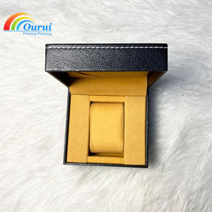 Scatola per <span class=keywords><strong>Orologi</strong></span> in Pelle PU <span class=keywords><strong>di</strong></span> Lusso con Logo Personalizzato, Custodia <span class=keywords><strong>da</strong></span> Viaggio Classica Fatta a Mano per Uomo e <span class=keywords><strong>Donna</strong></span>, Confezione <span class=keywords><strong>di</strong></span> Lusso per <span class=keywords><strong>Orologi</strong></span> <span class=keywords><strong>di</strong></span> Marca - Product Image 5