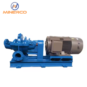 OEM Factory Cast Iron Split for High Fire Fighting <b>Pump</b> for Mining Industry 750kW Motor Driven 1000m/h EN - Product Image 6