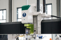 Vente directe d'usine, routeur CNC 5 axes 1325 ATC, machine de sculpture sur bois 3D, fabrication de sculptures en bois avec certificat CE