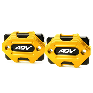 Accesorios de modificación para motocicleta <span class=keywords><strong>Honda</strong></span> PCX160/<span class=keywords><strong>125</strong></span> ADV160, cubierta de bomba de freno, cubierta de tanque de aceite, cubierta de taza de aceite de aluminio <span class=keywords><strong>ADV</strong></span> 160 - Product Image 5