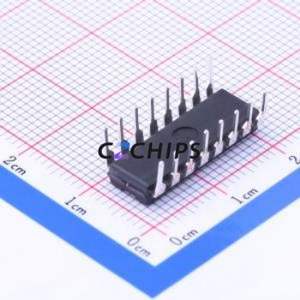 Transistor Darlington ULN2064B PowerDIP-16 d'origine et neuf, circuit intégré de transistors, vente en gros de composants électroniques et service BOM - Product Image 2