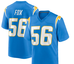 Short de football américain Los Angeles personnalisé avec nom et numéro, 100 % polyester respirant et à séchage rapide, taille américaine - Product Image 3