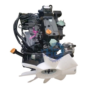 Экскаватор полный двигатель сборка дизельного двигателя 3TNE84 4TNV94 4TNV94L 4TNE88 4TNV88 4TNE98 4TNV98 3TNV88 - Product Image 1