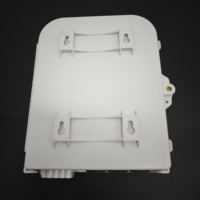 8 Core FTTH Fiber Optic Termination Box Distribution Box for Outdoor/indoor Odp/odb Box Fibra NAP