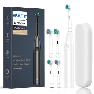 Spazzolino elettrico elettrico elettrico con <span class=keywords><strong>testina</strong></span> rotante dentale dentale <span class=keywords><strong>B</strong></span> rotante rotatoria con etichetta privata - Product Image 6