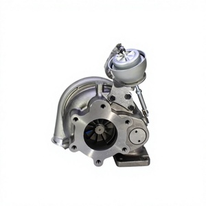 เทอร์โบชาร์จเจอร์ S410G สำหรับเครื่องยนต์ดีเซล Mercedes Benz OM457LA อะไหล่ทดแทนมาตรฐาน OE - Product Image 4