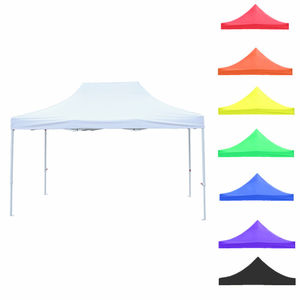 <span class=keywords><strong>Carpa</strong></span> emergente instantánea Marco de acero Tela Oxford Pared lateral 3x3 Gazebo 3x6 <span class=keywords><strong>2x2</strong></span> Toldos 3x4,5 Tolopy Carpas - Product Image 3
