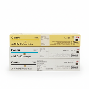Cartouches Toner Npg-65 Noir - Product Image 1