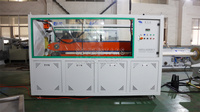 SEVENSTARS Ligne de production d'extrusion de tuyaux en PVC Machines de fabrication de tuyaux en PVC Extrudeuses de tubes en plastique