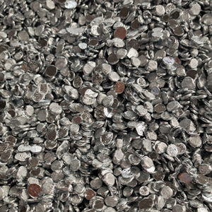 Hierro Puro de Seguridad, Precio por Kg, Hierro Fe en Polvo Esférico de 1-10 mm para Metales Preciosos - Product Image 6