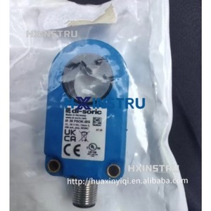 Capteur inductif annulaire Di-soric IR 20 PSOK-IBS 20,1 mm PNP NO Statique IP67 10 35 Utilisé Origine Chine H - Product Image 1