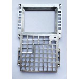 Piezas de aluminio para máquina CNC, bisel de aluminio mecanizado para módulo eicas 737 CDU/inferior - Product Image 5