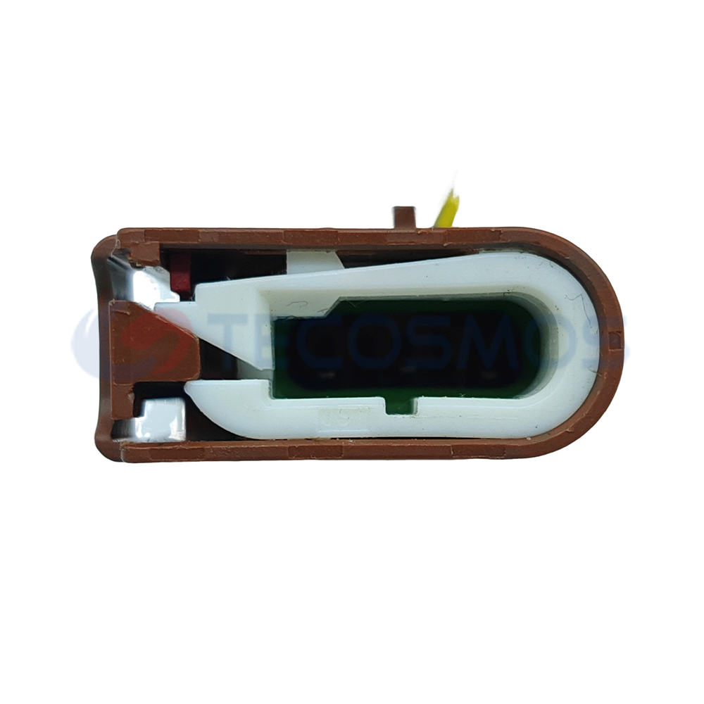Automotive Wiring Harness Connector Plug Waterproof Shell Suitable for Automotive 5pin Male CT5-0110G-3