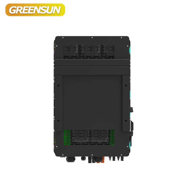Deye 60kw 75kw 80kw Three Phase Inverter Hybrid Solar System Inverter ...