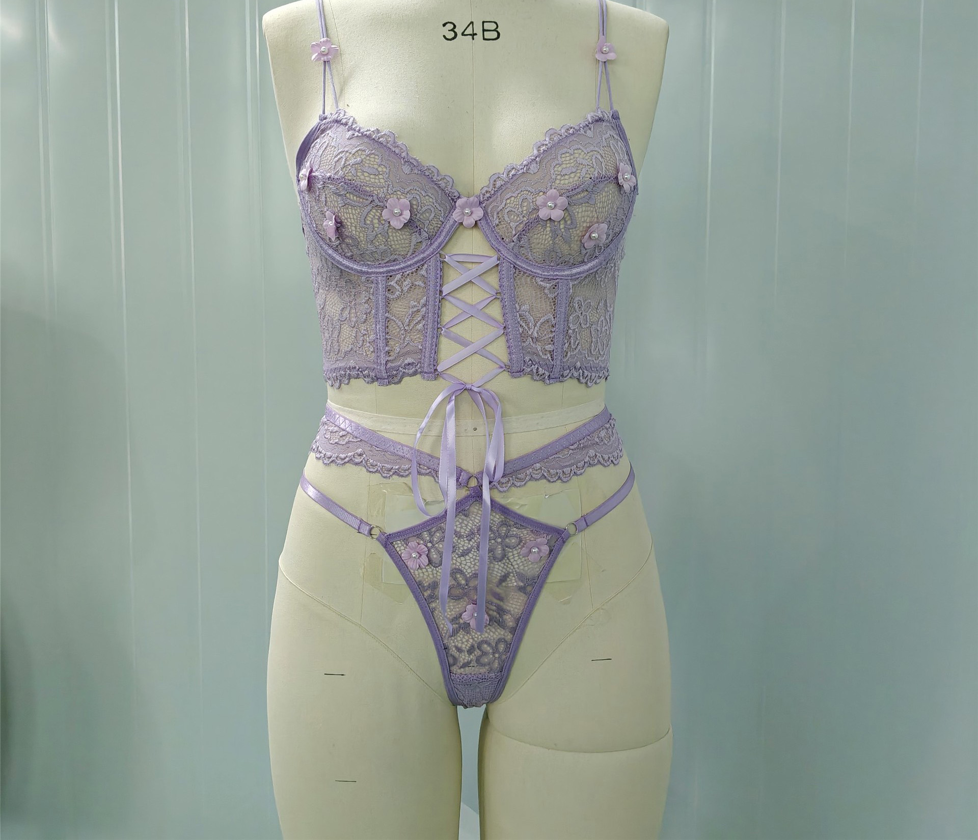 ช่อลาเวนเดอร์